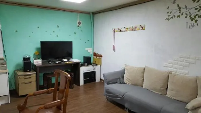 Ganghwa James Pension Incheon Wisma tamu