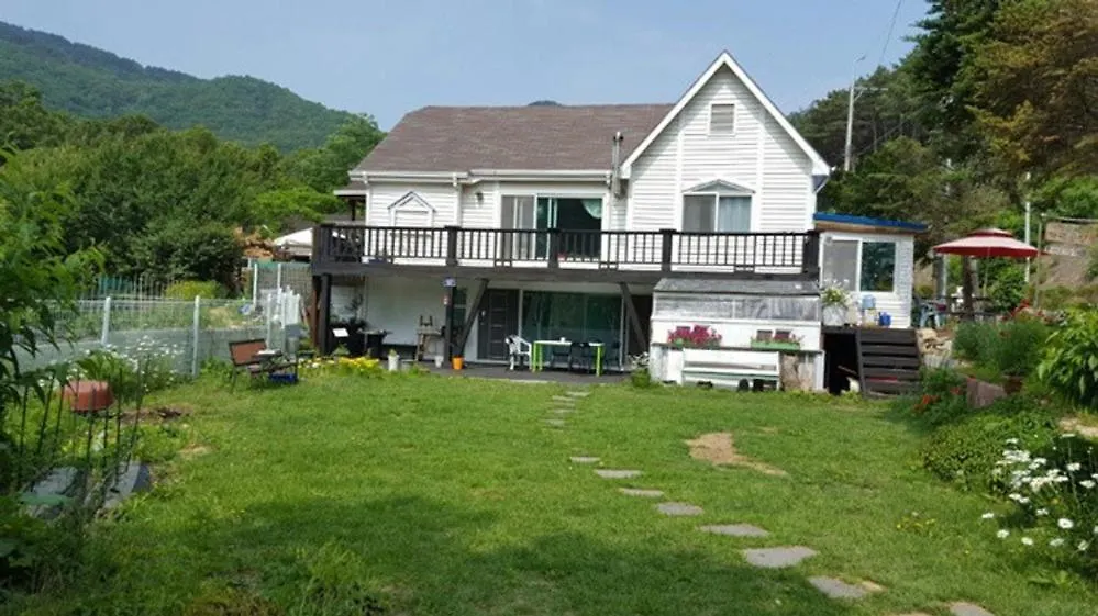 Ganghwa James Pension Incheon Korsel