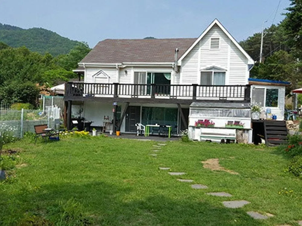 Wisma tamu Ganghwa James Pension Incheon