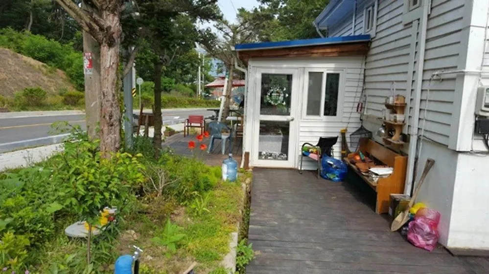 Wisma tamu Ganghwa James Pension Incheon