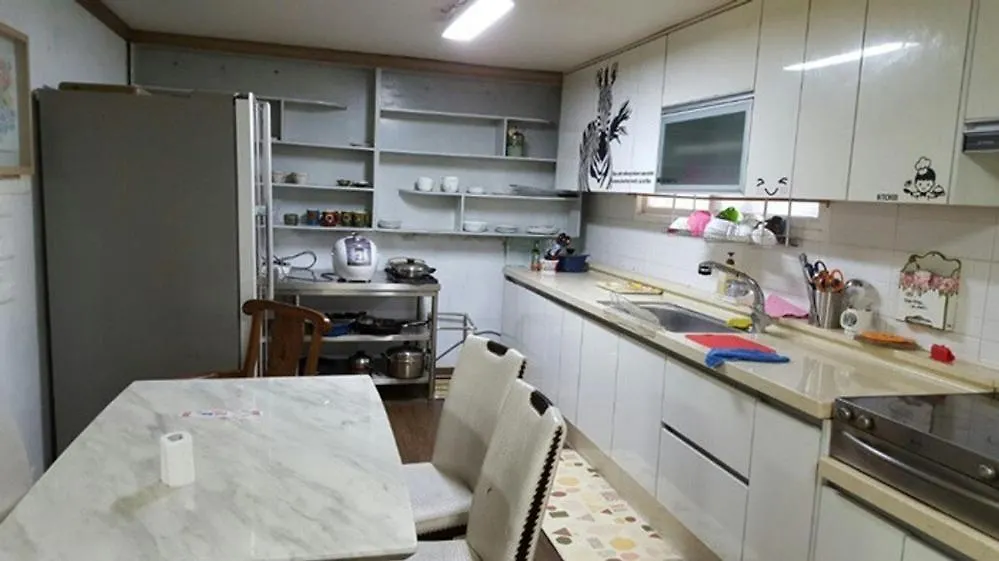 Ganghwa James Pension Incheon 0*,