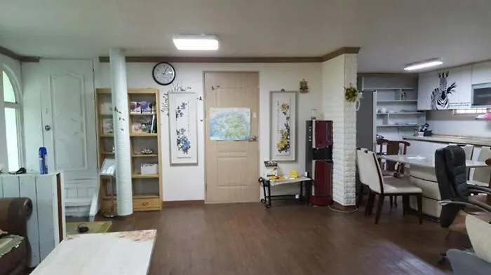 Pensionat Ganghwa James Pension Inchon