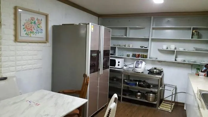 Ganghwa James Pension Inchon Pensionat
